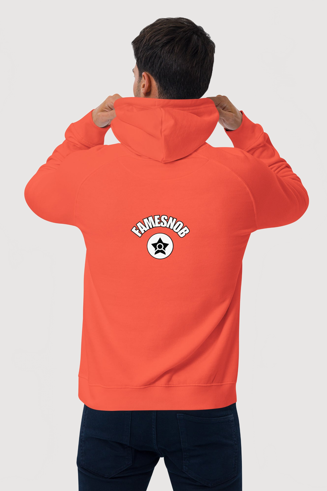 Unisex Eco Raglan Hoodie | SOL&