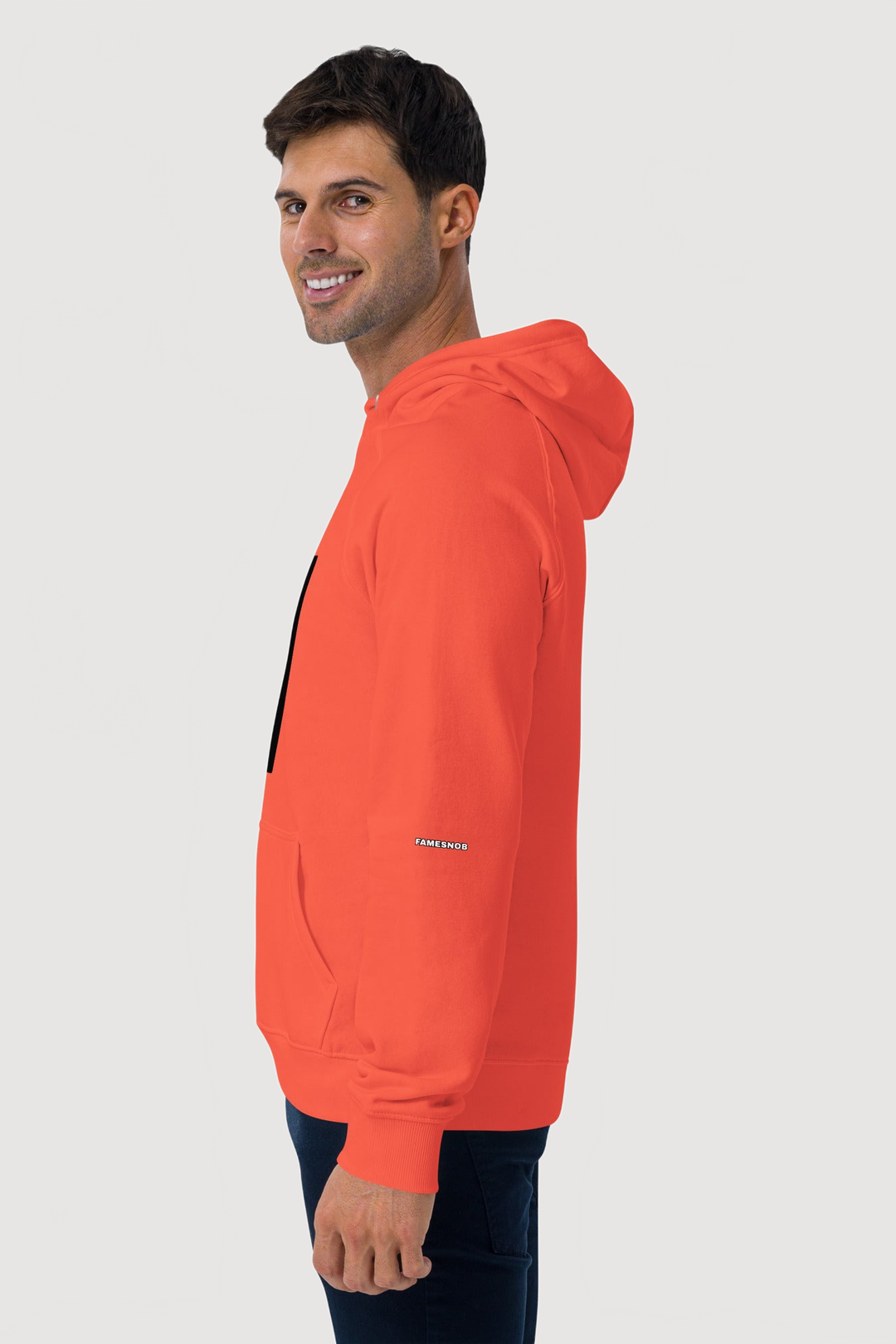 Unisex Eco Raglan Hoodie | SOL&