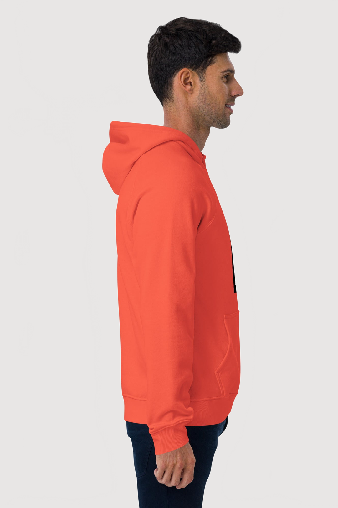Unisex Eco Raglan Hoodie | SOL&
