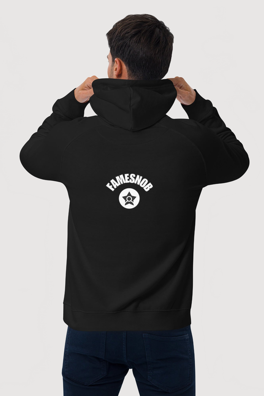 Unisex Eco Raglan Hoodie | SOL&