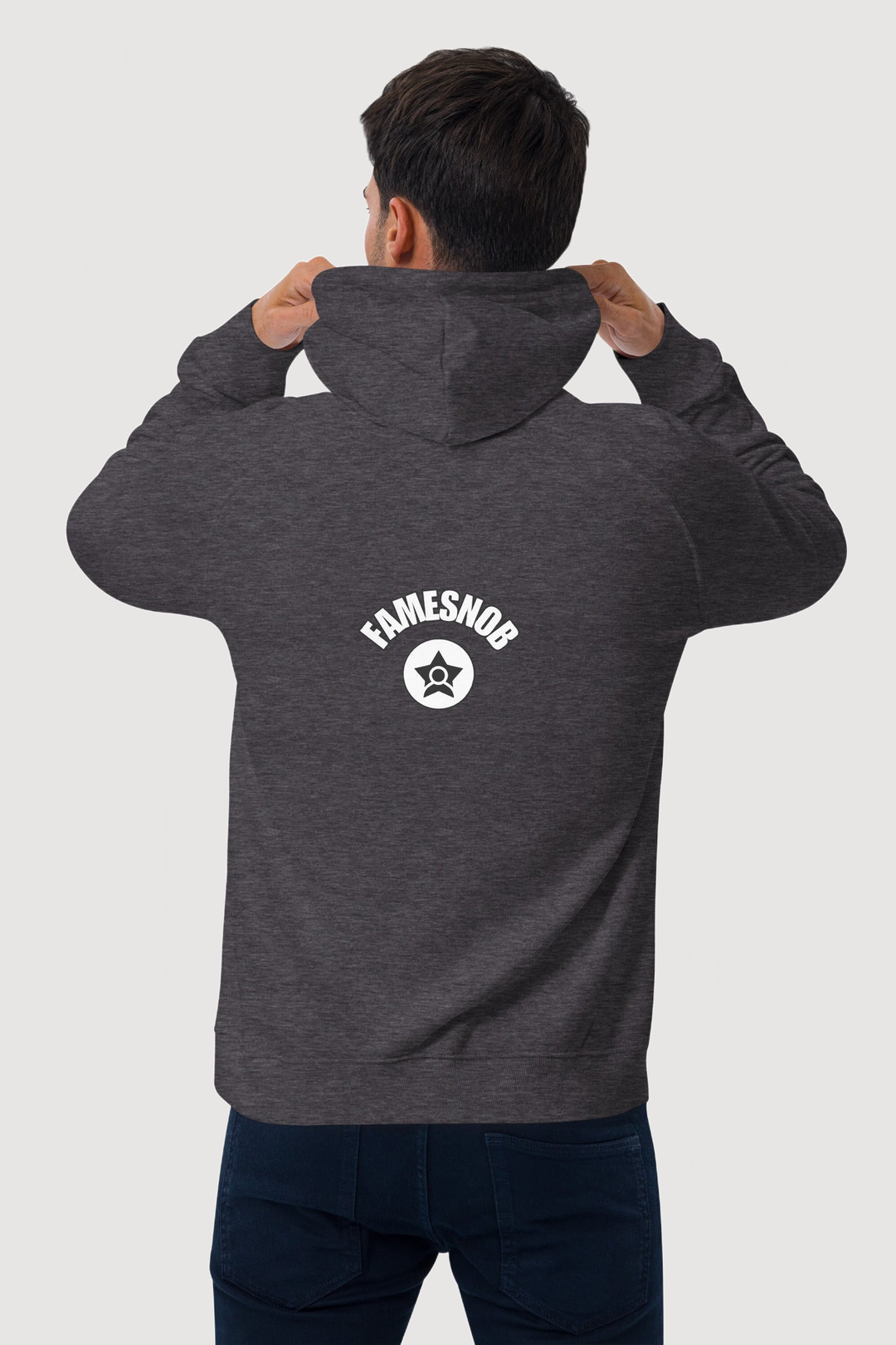 Unisex Eco Raglan Hoodie | SOL&