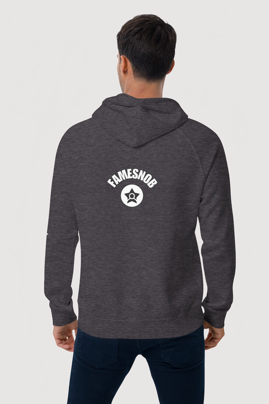 Unisex Eco Raglan Hoodie | SOL&