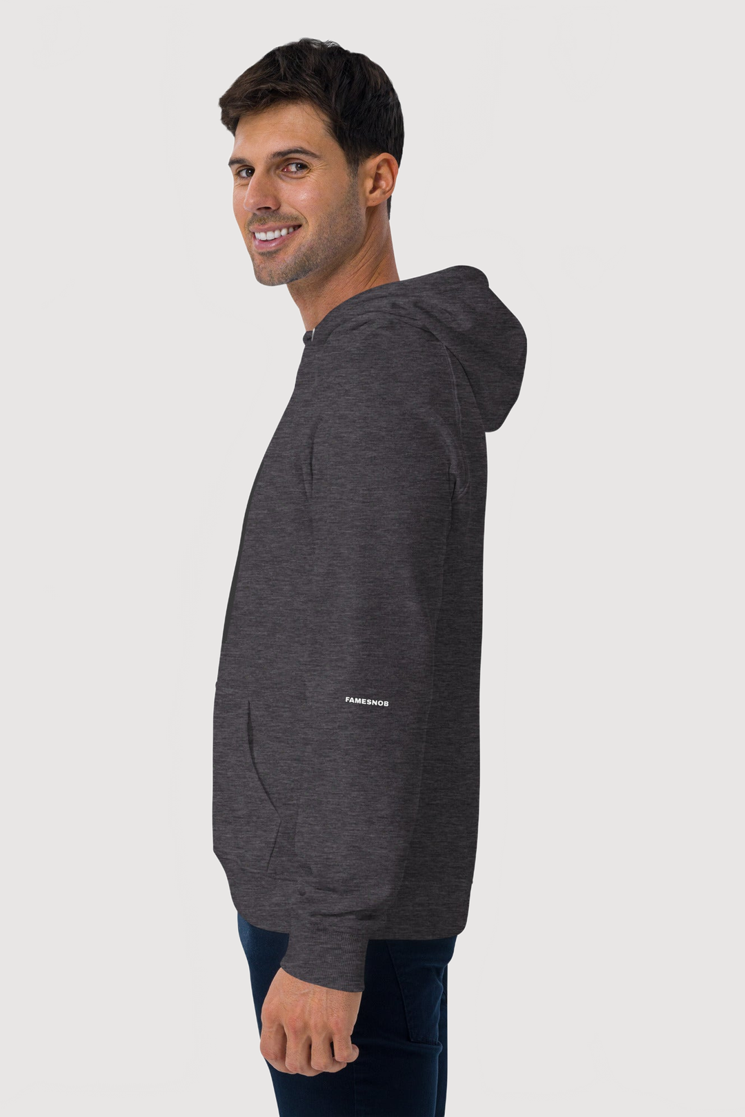 Unisex Eco Raglan Hoodie | SOL&
