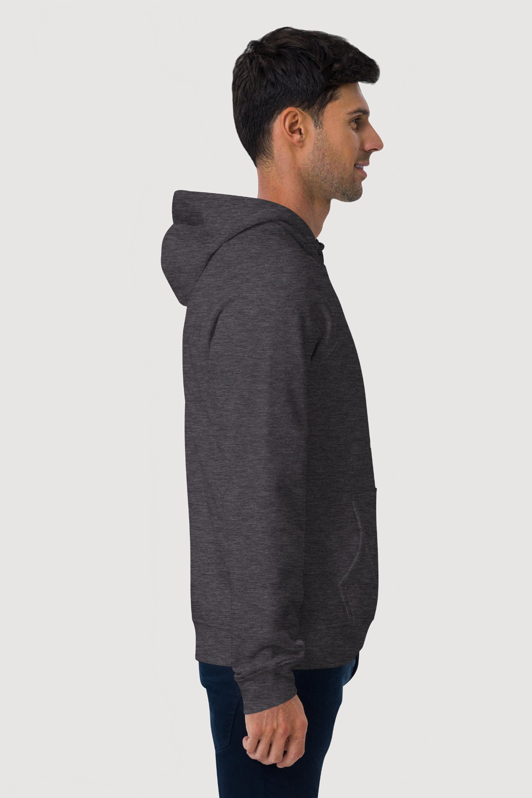 Unisex Eco Raglan Hoodie | SOL&