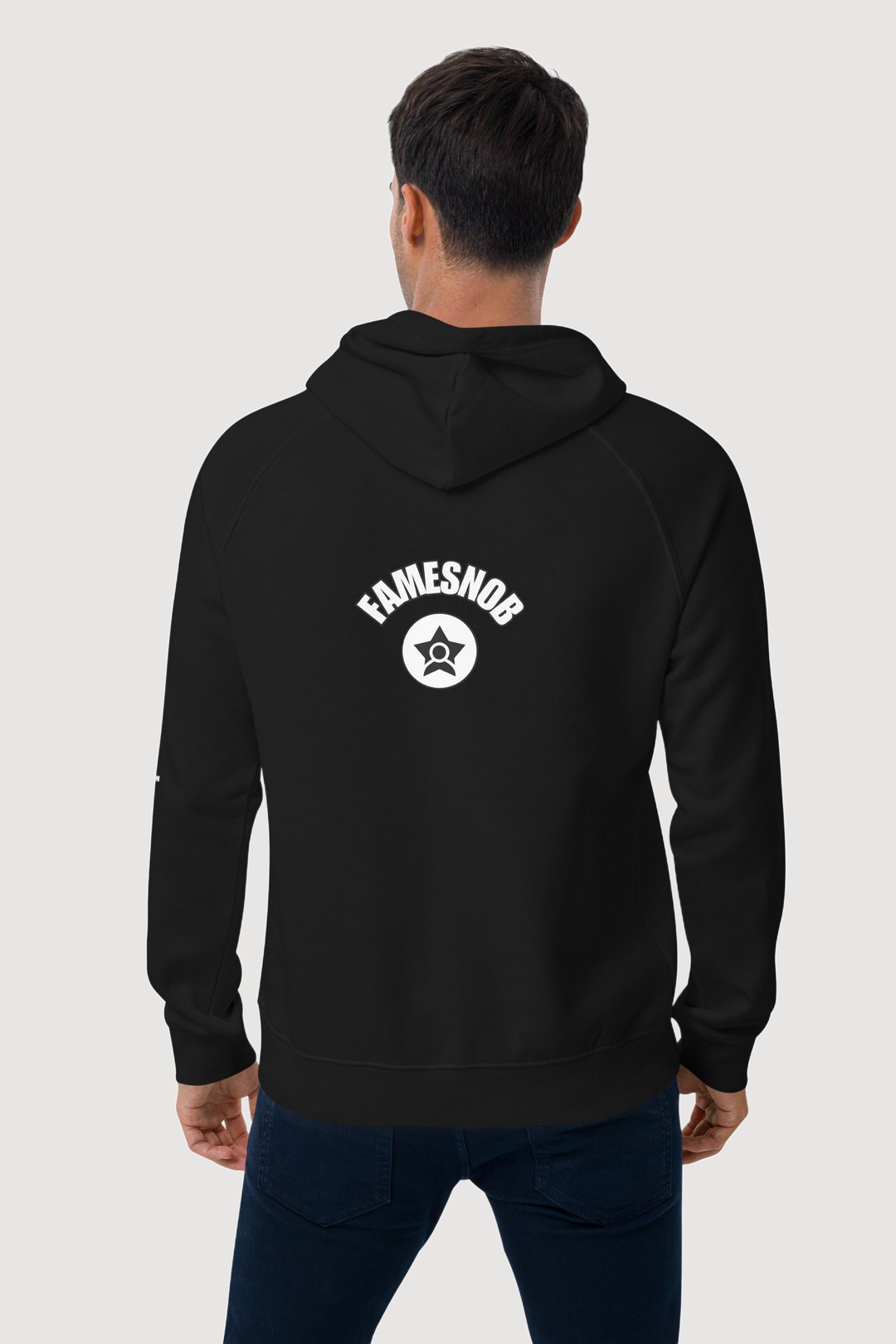 Unisex Eco Raglan Hoodie | SOL&