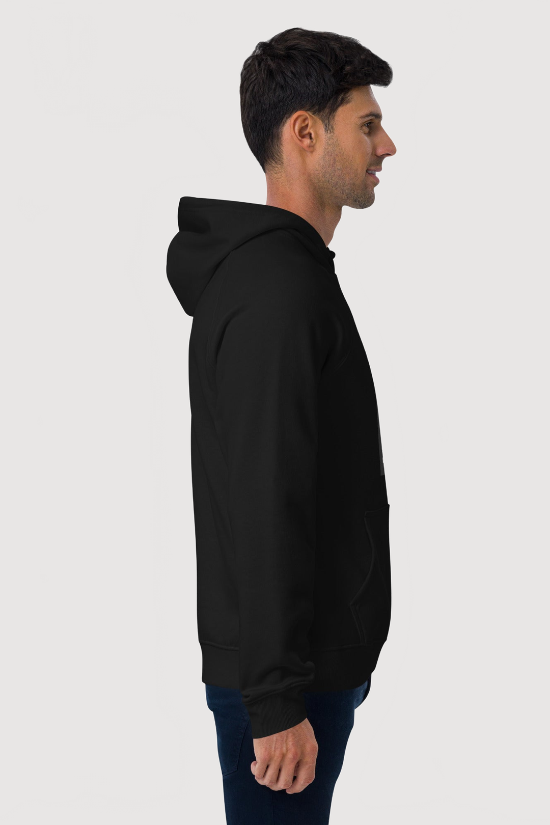 Unisex Eco Raglan Hoodie | SOL&