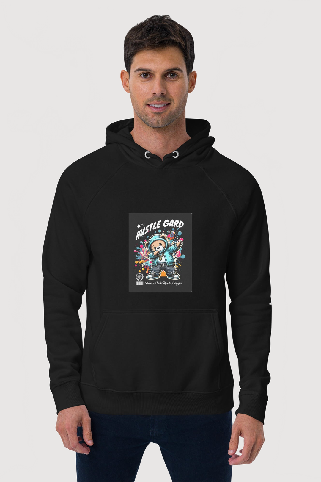Unisex Eco Raglan Hoodie | SOL'S - Famesnob