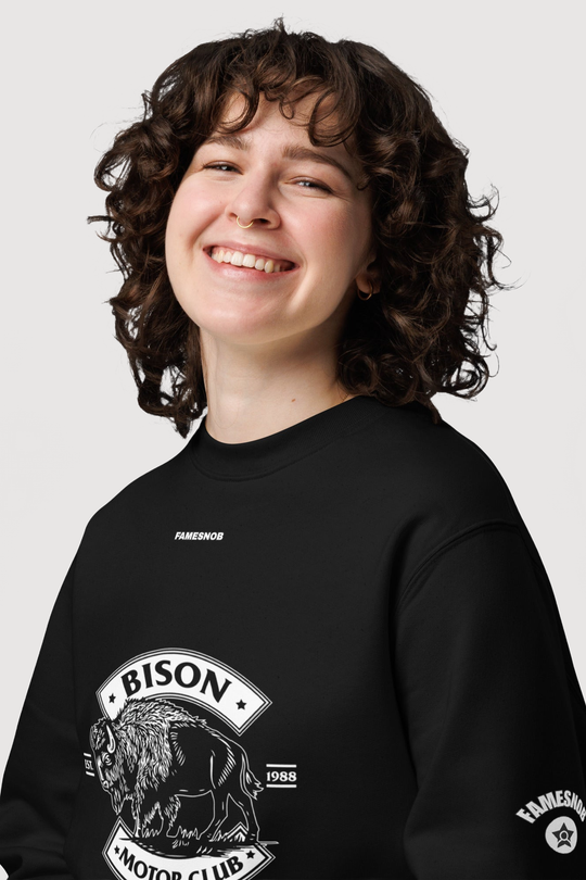 Unisex Eco Sweatshirt | Stanley/Stella - Famesnob