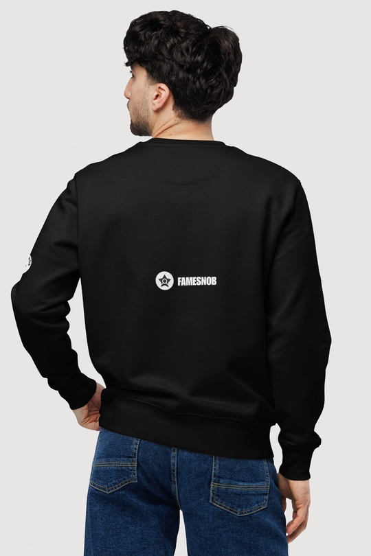 Unisex Eco Sweatshirt | Stanley/Stella - Famesnob