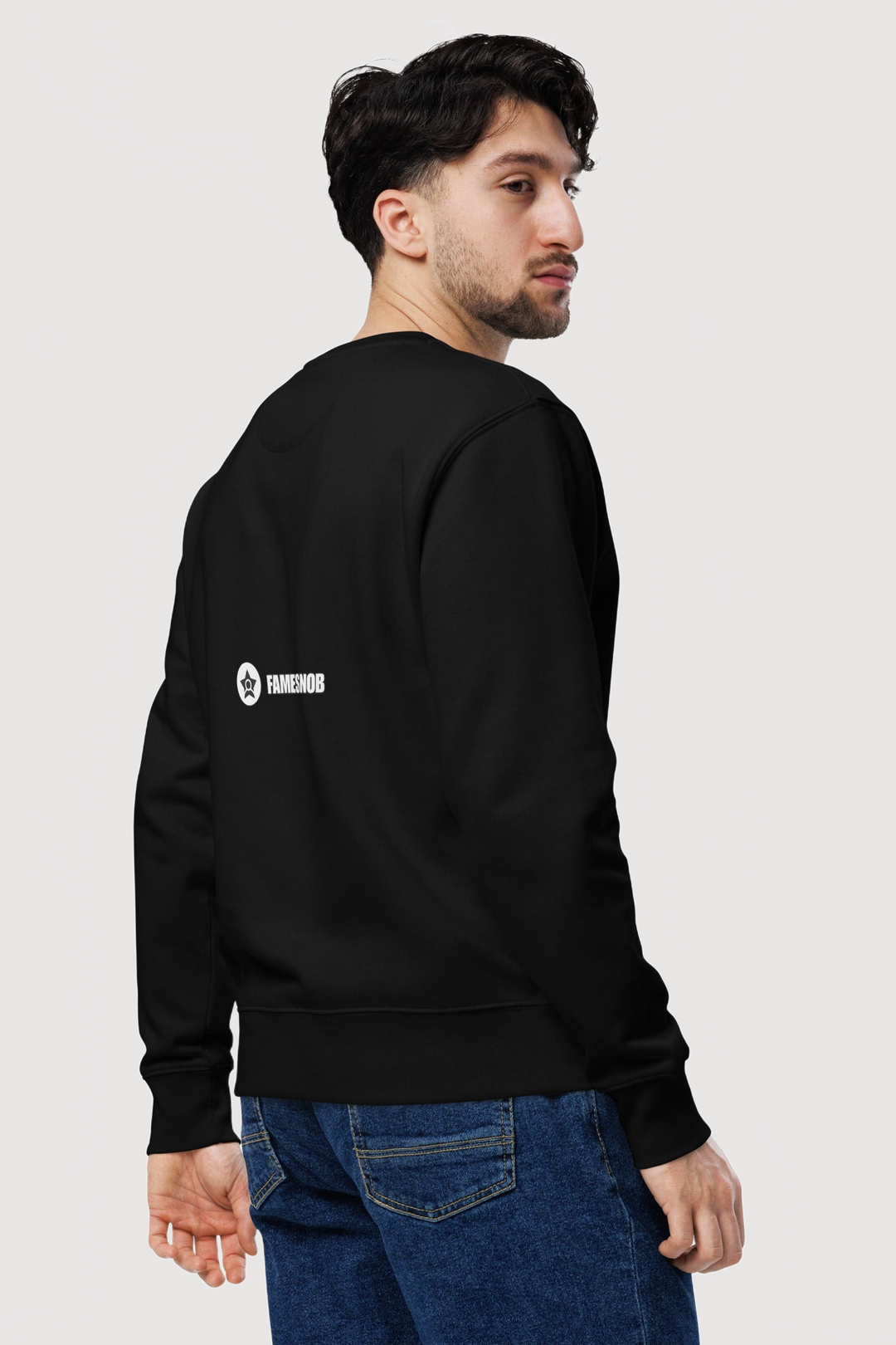 Unisex Eco Sweatshirt | Stanley/Stella - Famesnob