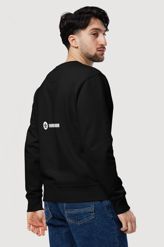 Unisex Eco Sweatshirt | Stanley/Stella - Famesnob