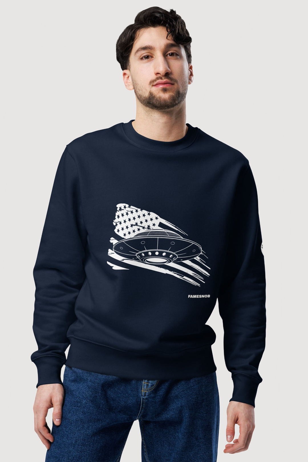 Unisex Eco Sweatshirt | Stanley/Stella - Famesnob
