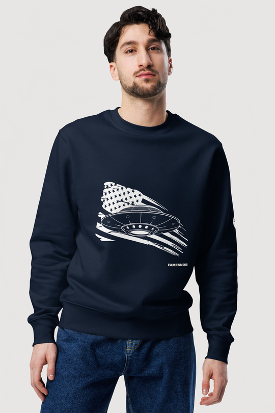 Unisex Eco Sweatshirt | Stanley/Stella - Famesnob