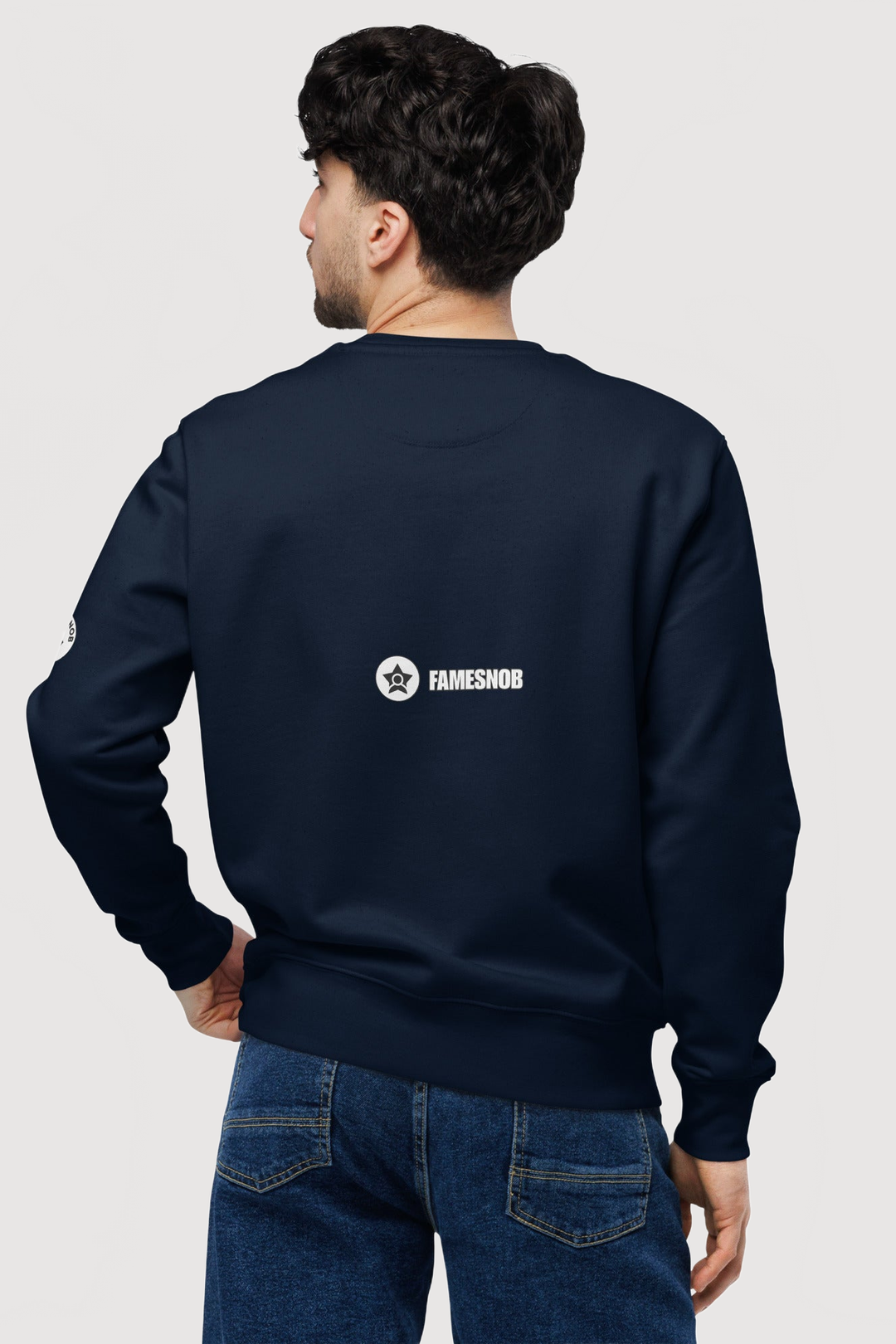 Unisex Eco Sweatshirt | Stanley/Stella - Famesnob