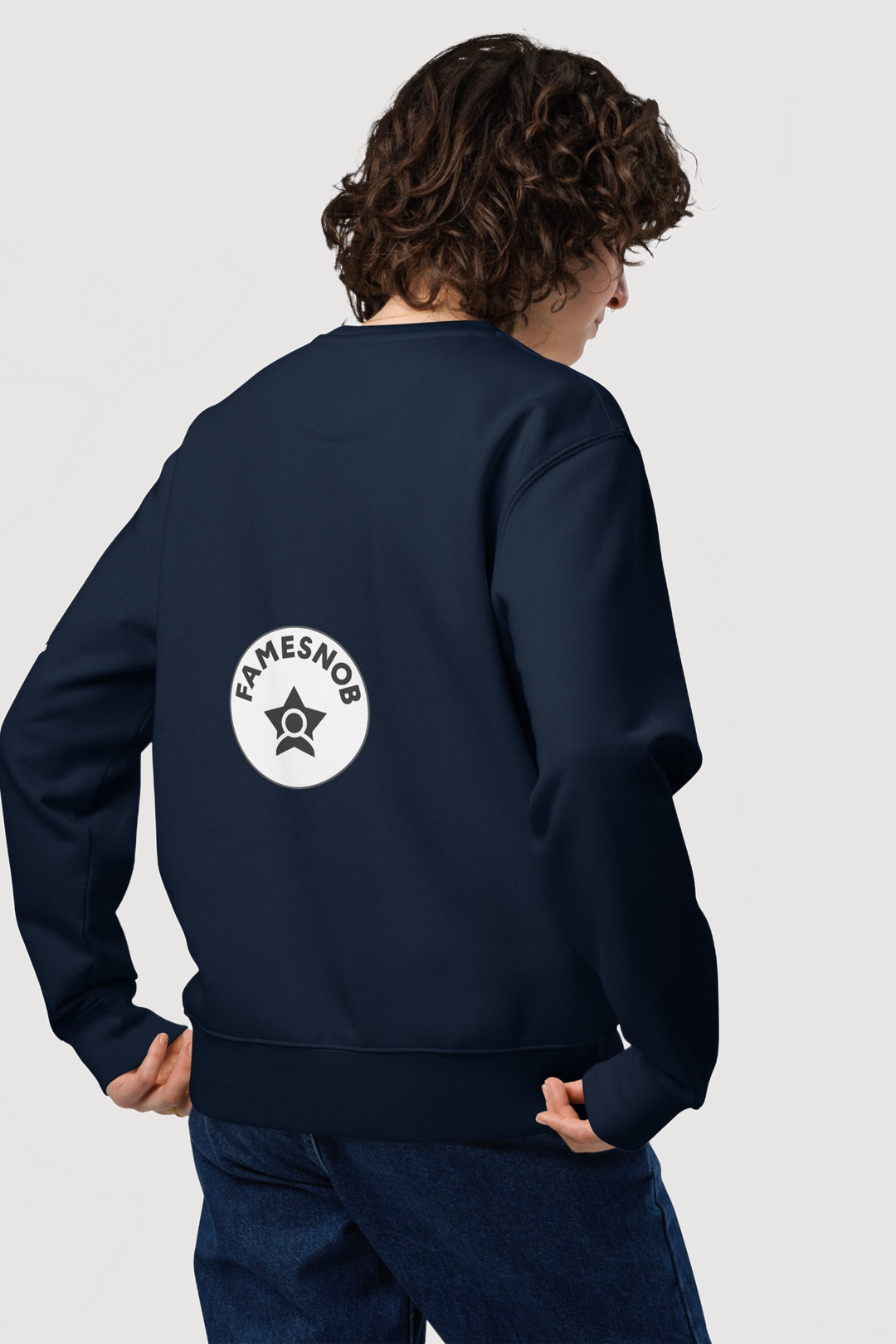 Unisex Eco Sweatshirt | Stanley/Stella - Famesnob