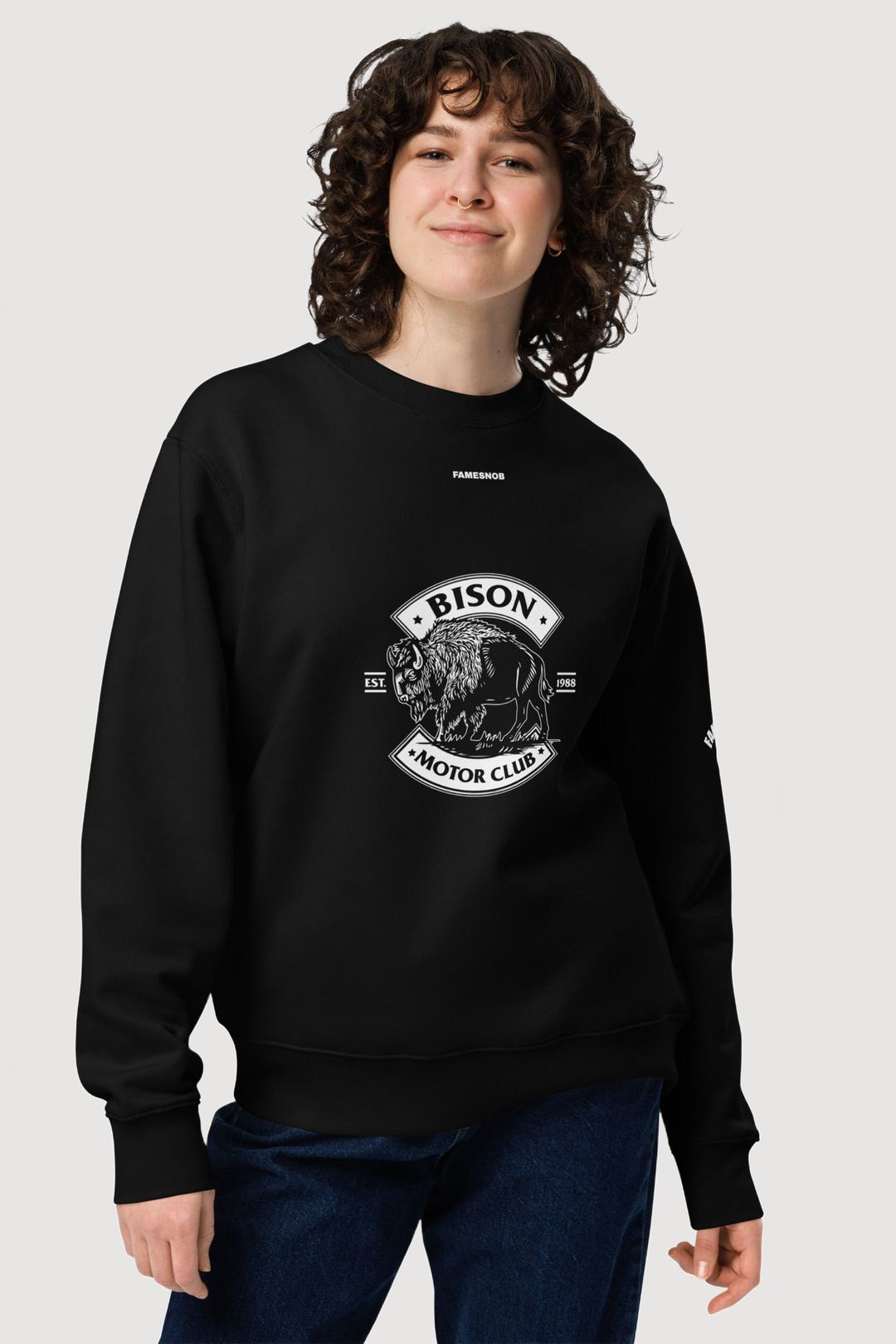 Unisex Eco Sweatshirt | Stanley/Stella - Famesnob