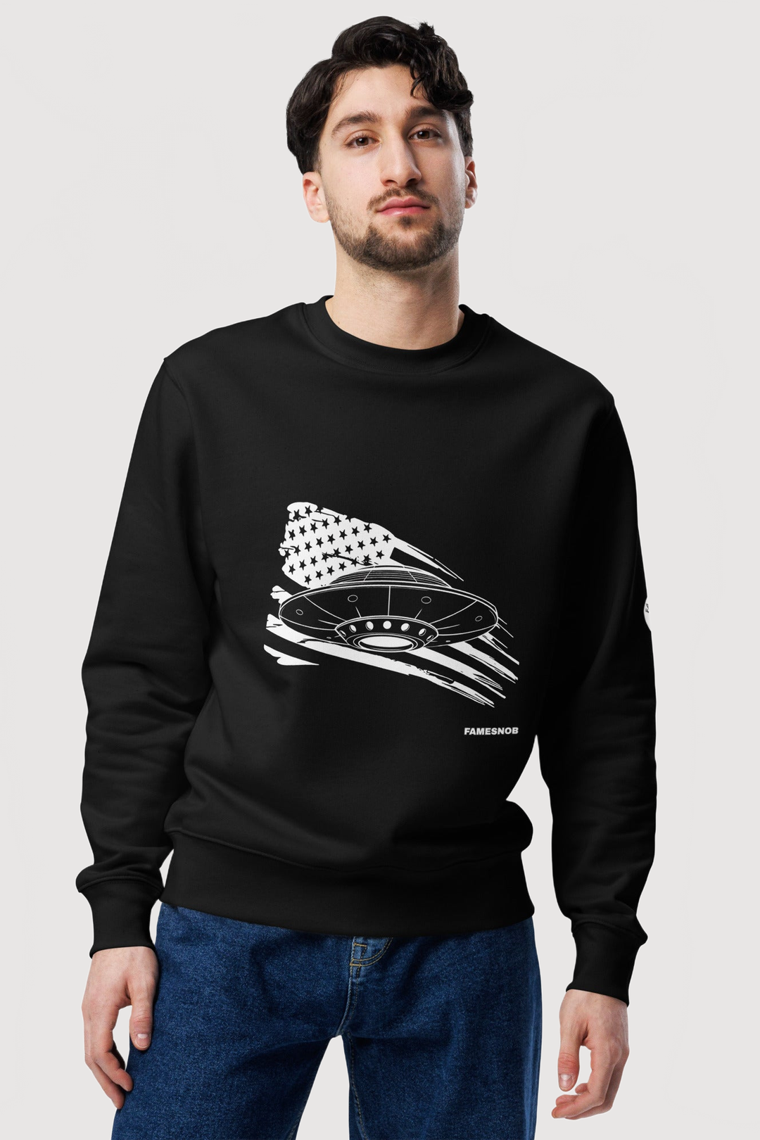 Unisex Eco Sweatshirt | Stanley/Stella - Famesnob