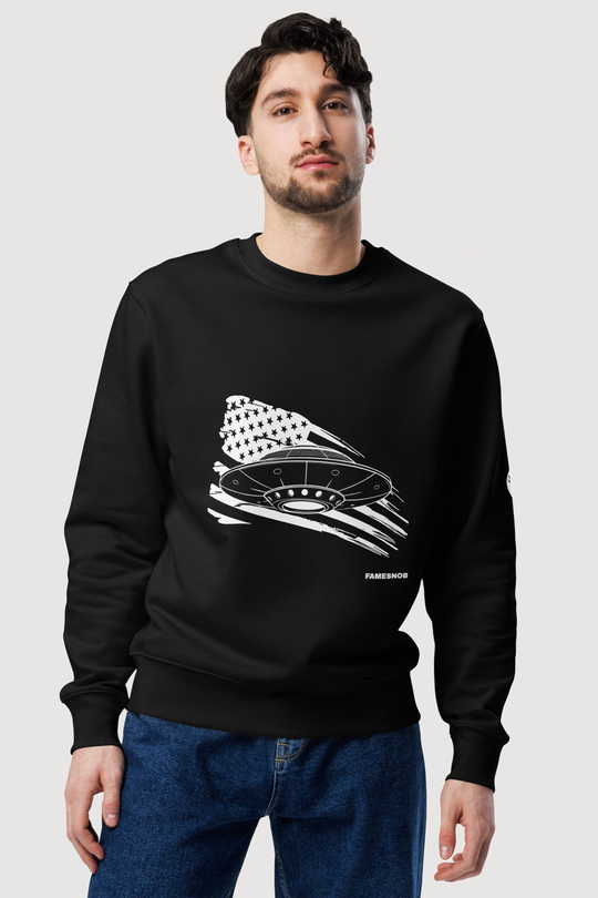 Unisex Eco Sweatshirt | Stanley/Stella - Famesnob