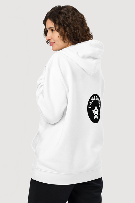 Unisex Essential Organic Hoodie | Stanley/Stella - Famesnob