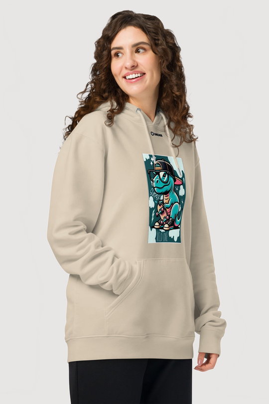 Unisex Essential Organic Hoodie | Stanley/Stella - Famesnob