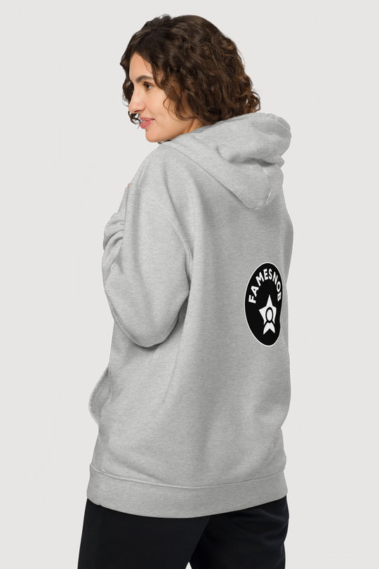 Unisex Essential Organic Hoodie | Stanley/Stella - Famesnob