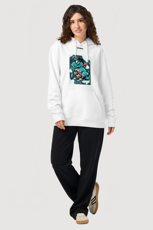 Unisex Essential Organic Hoodie | Stanley/Stella - Famesnob