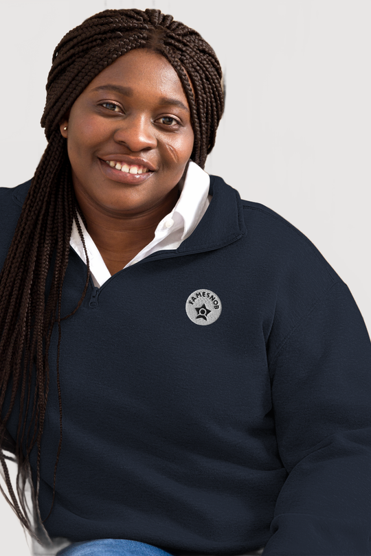 Unisex Fleece Pullover - Famesnob
