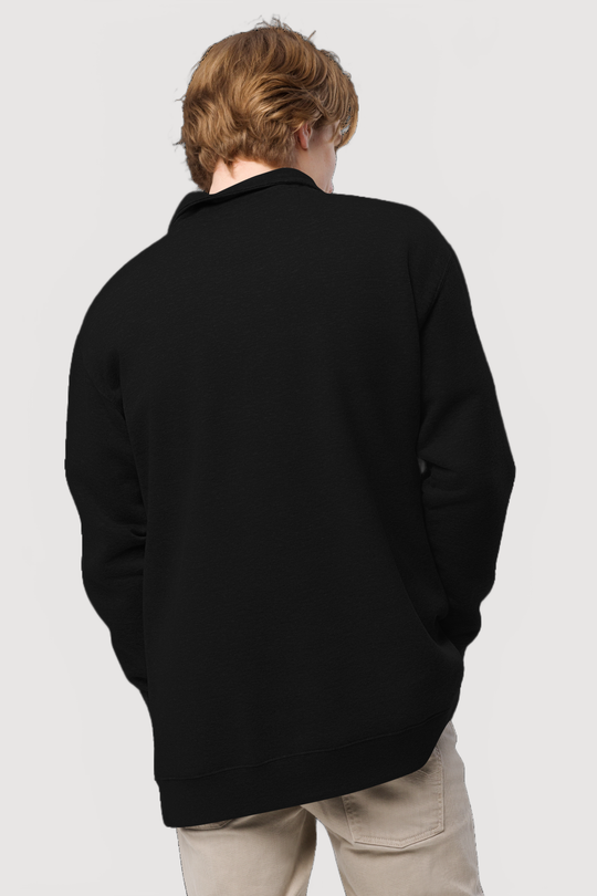 Unisex Fleece Pullover | Cotton Heritage - Famesnob