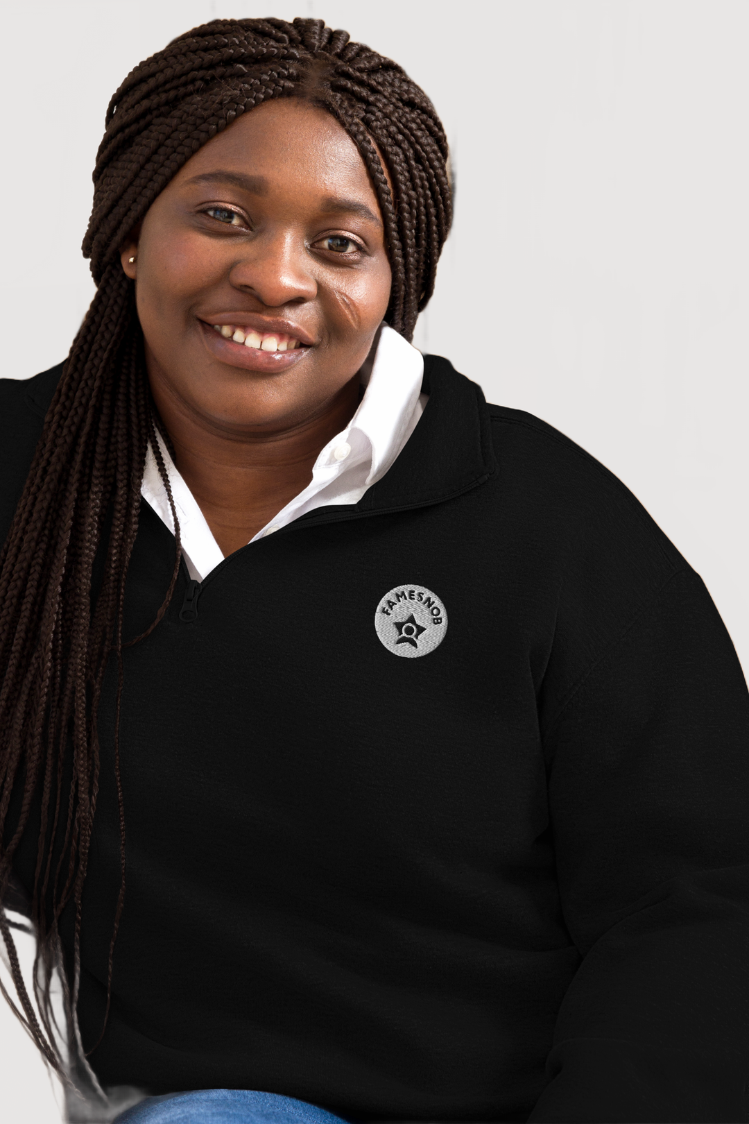 Unisex Fleece Pullover - Famesnob
