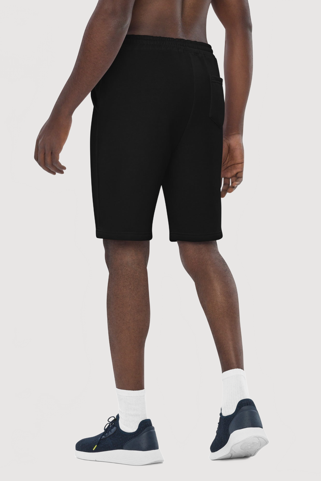 Unisex Fleece Shorts | Independent Trading Co. - Famesnob