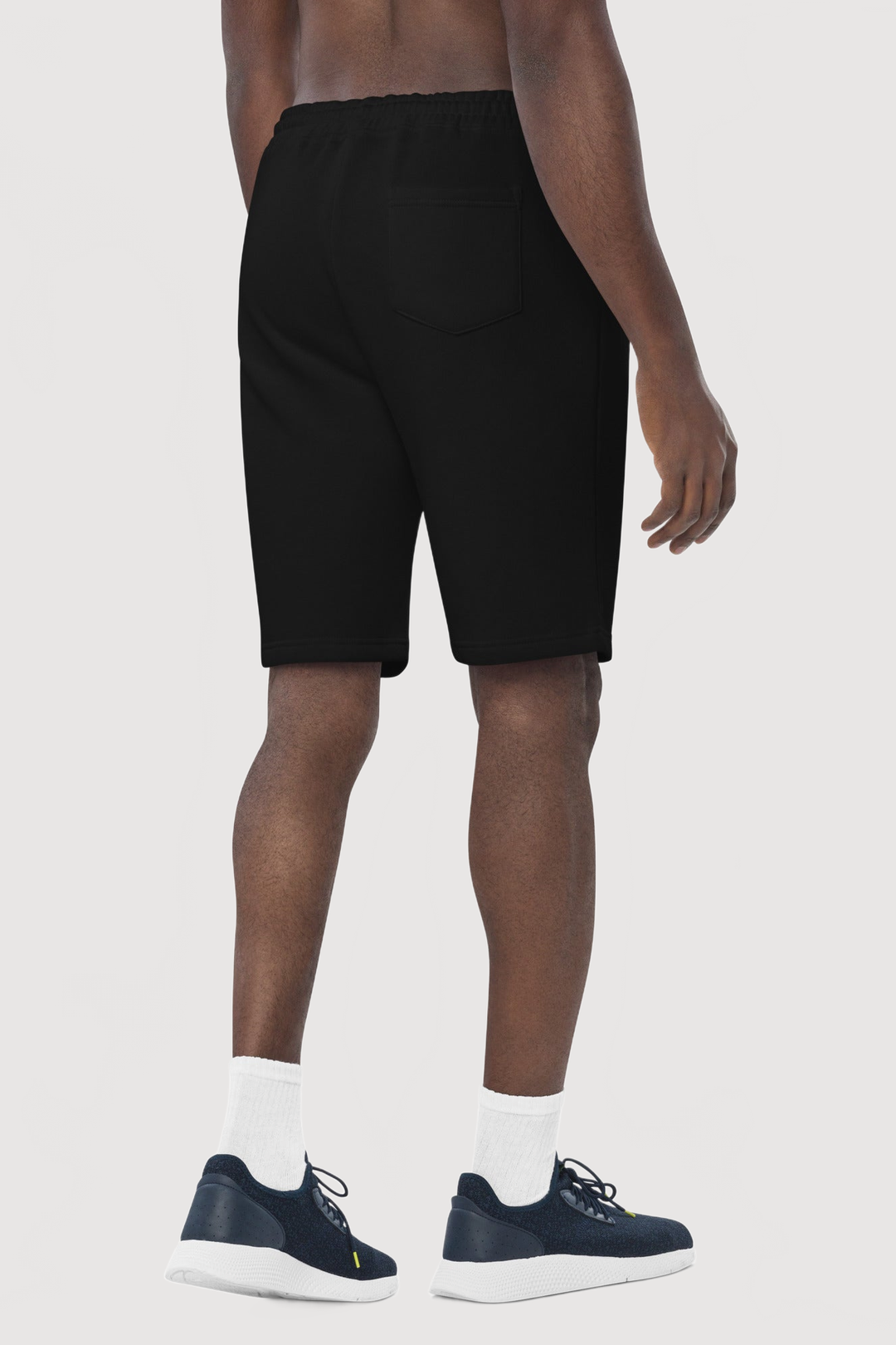 Unisex Fleece Shorts | Independent Trading Co. - Famesnob