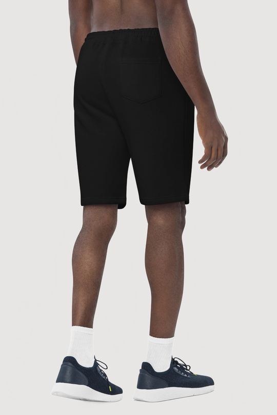 Unisex Fleece Shorts | Independent Trading Co. - Famesnob