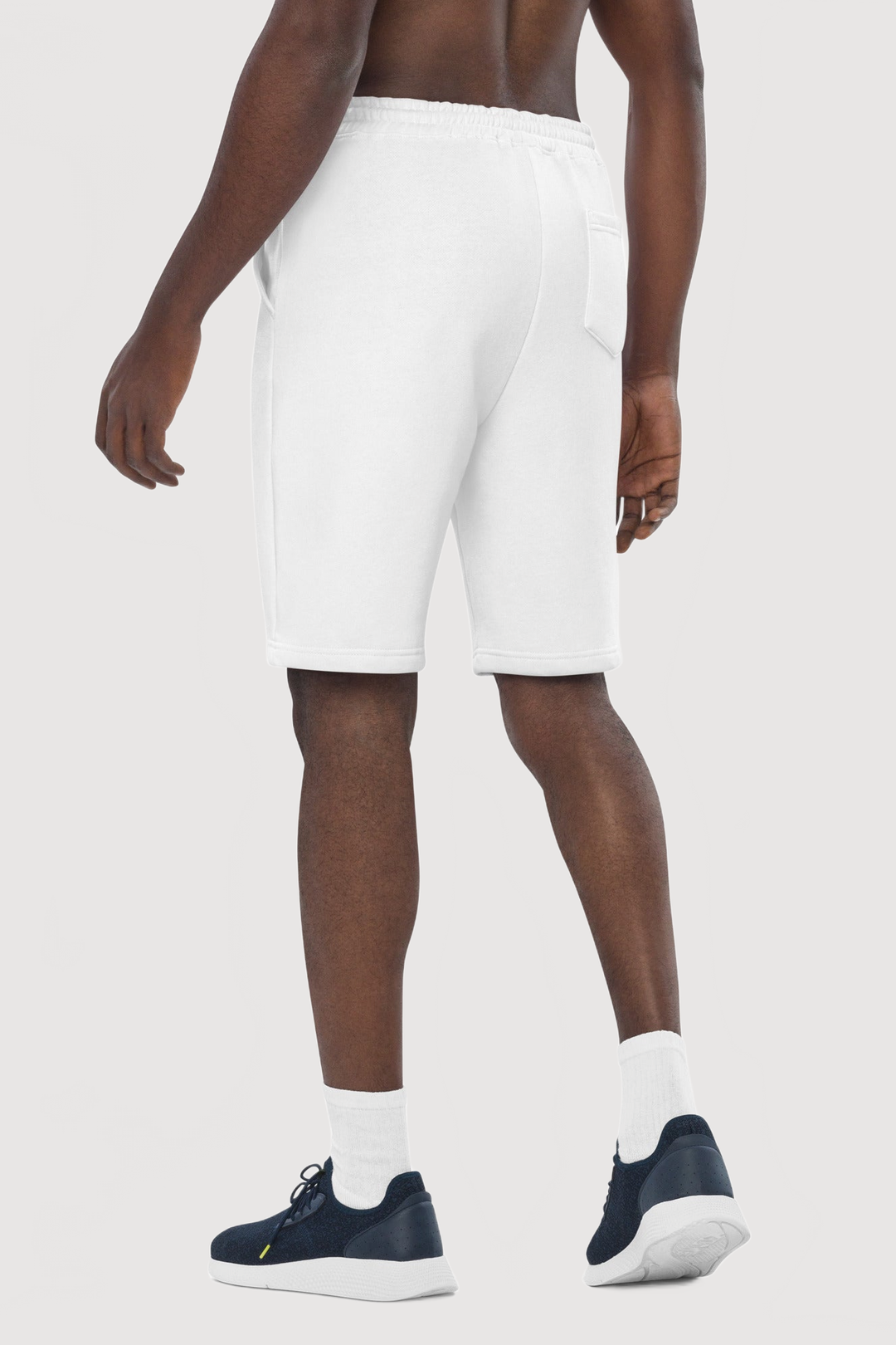 Unisex Fleece Shorts | Independent Trading Co. - Famesnob