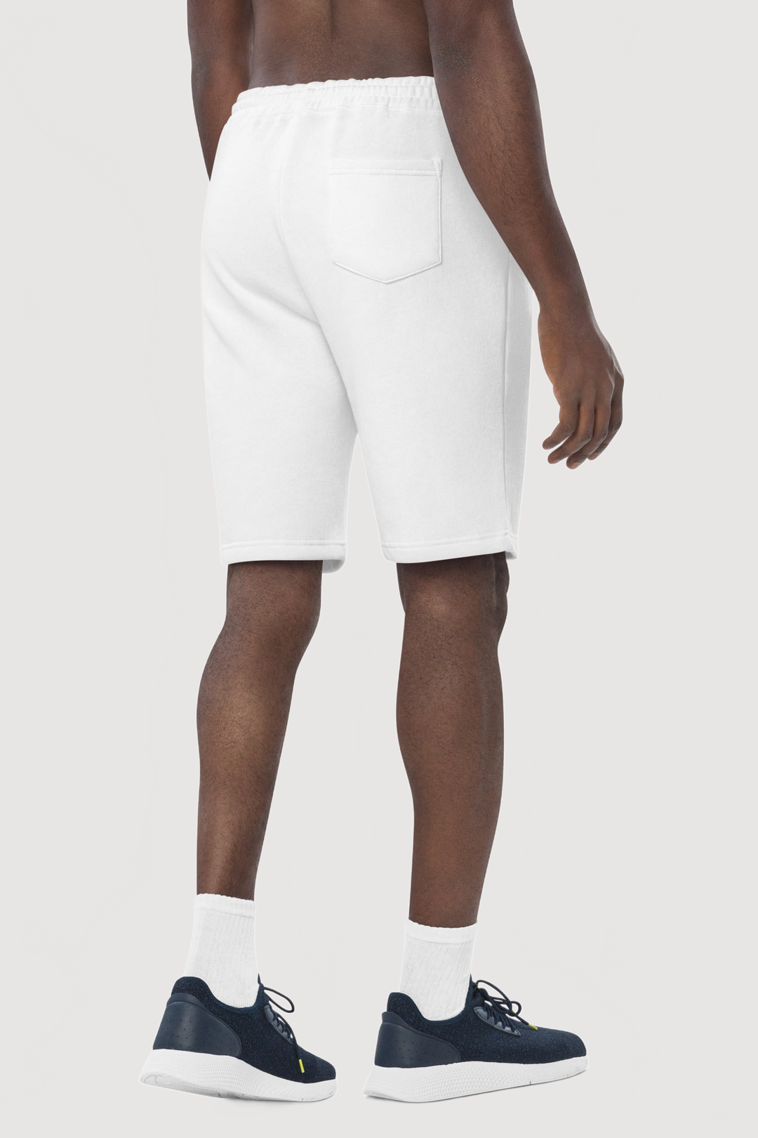 Unisex Fleece Shorts | Independent Trading Co. - Famesnob