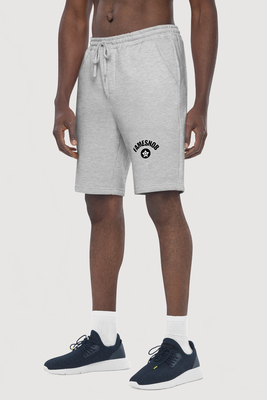 Unisex Fleece Shorts | Independent Trading Co. - Famesnob