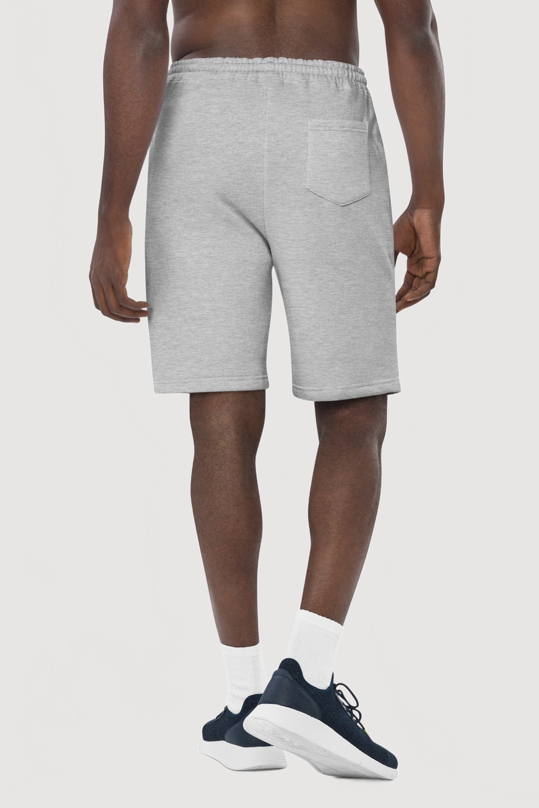 Unisex Fleece Shorts | Independent Trading Co. - Famesnob