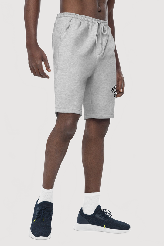 Unisex Fleece Shorts | Independent Trading Co. - Famesnob