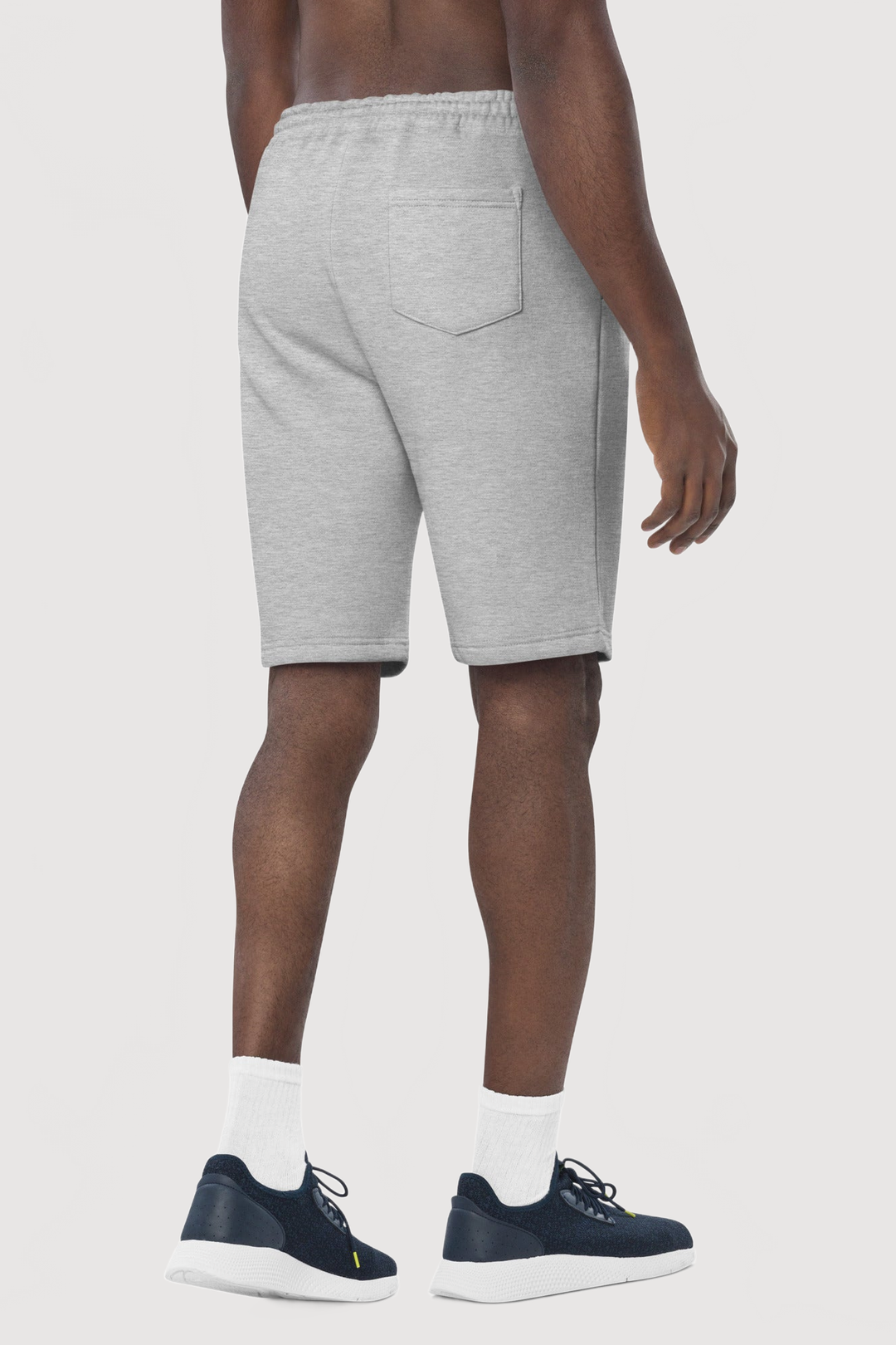 Unisex Fleece Shorts | Independent Trading Co. - Famesnob