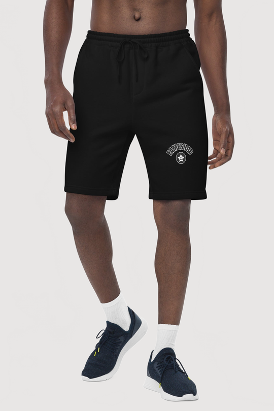 Unisex Fleece Shorts | Independent Trading Co. - Famesnob