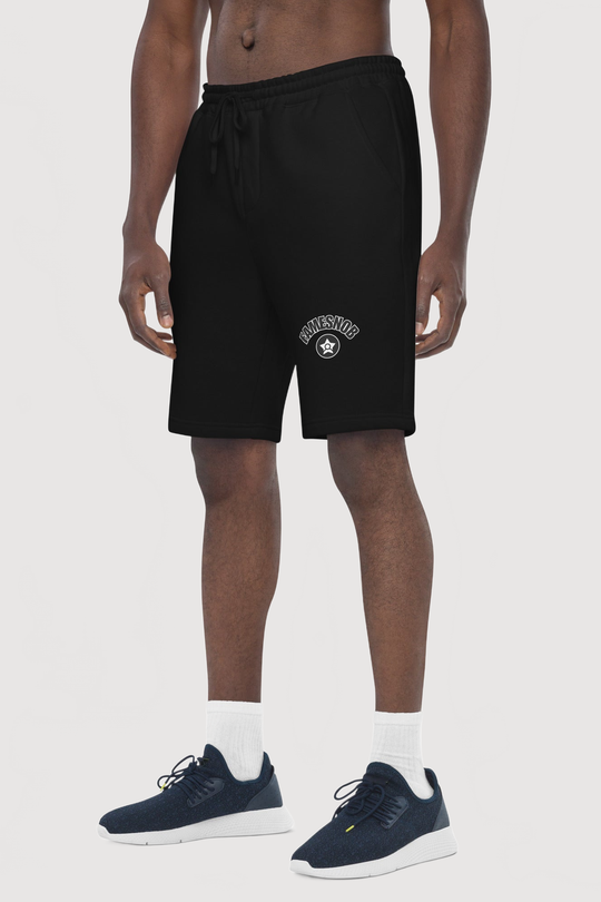 Unisex Fleece Shorts | Independent Trading Co. - Famesnob
