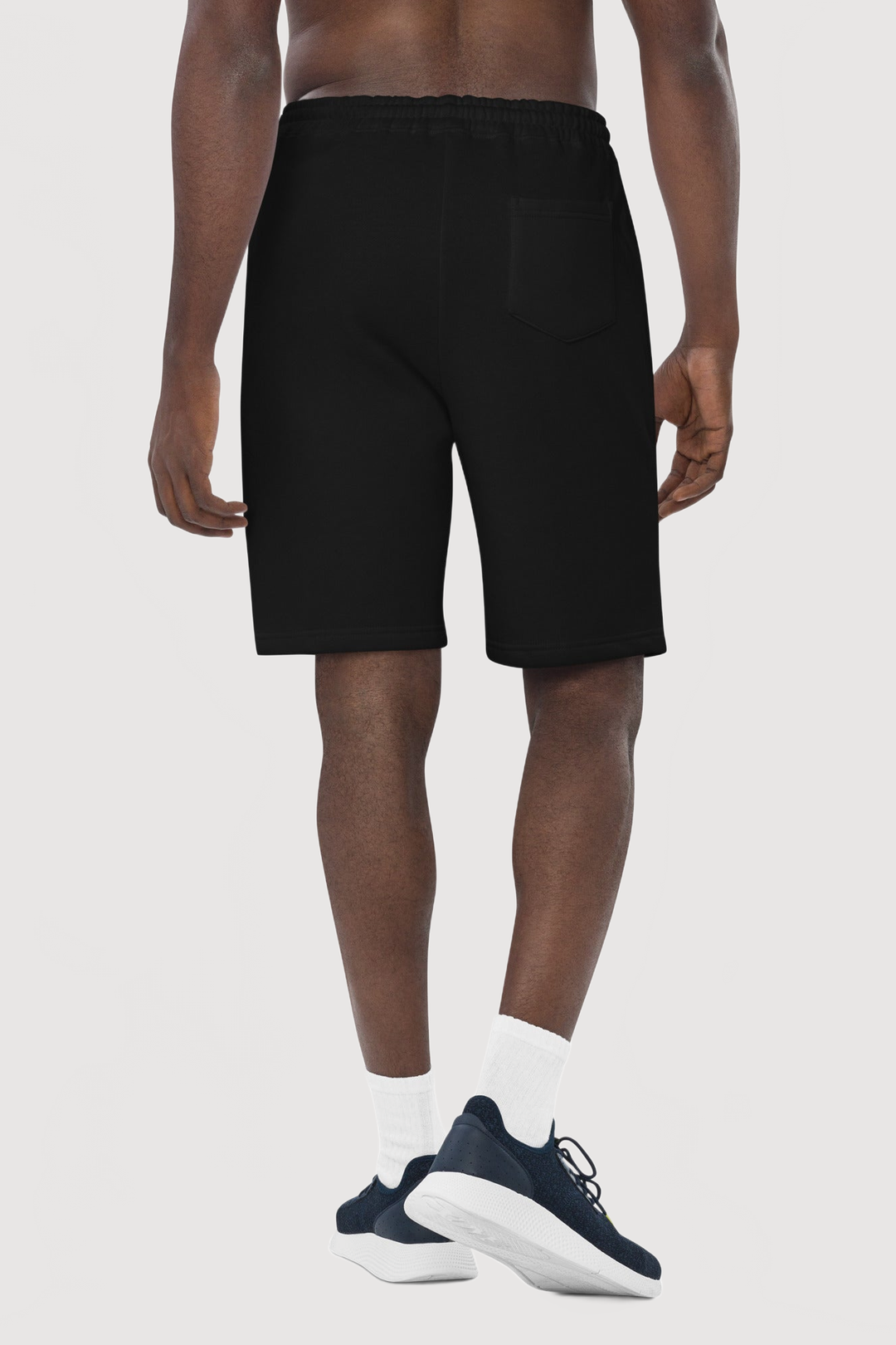 Unisex Fleece Shorts | Independent Trading Co. - Famesnob