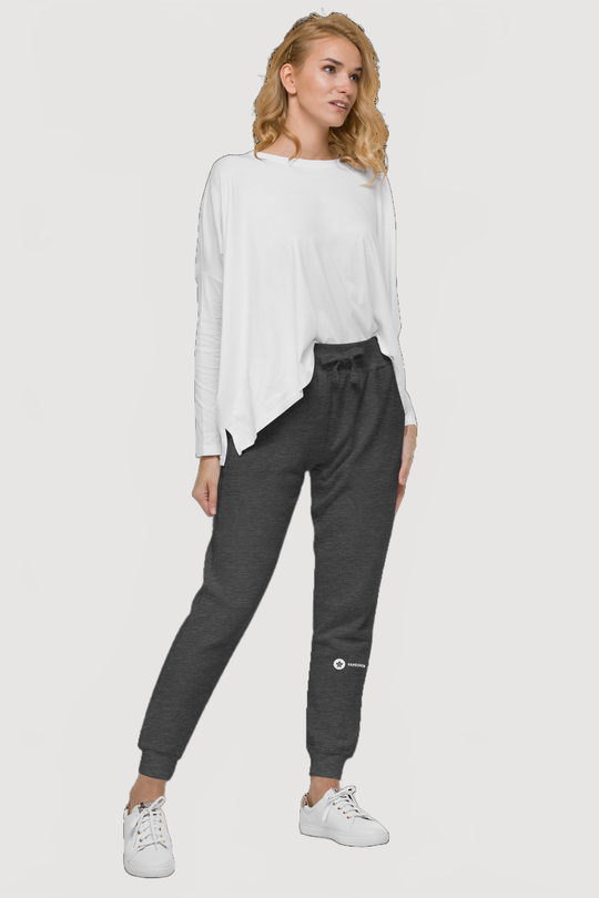 Unisex Fleece Sweatpants | Cotton Heritage - Famesnob