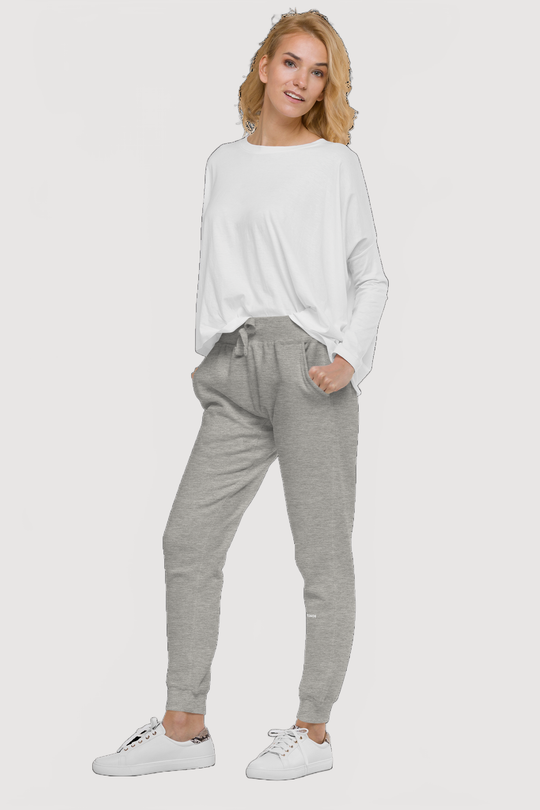 Unisex Fleece Sweatpants | Cotton Heritage - Famesnob