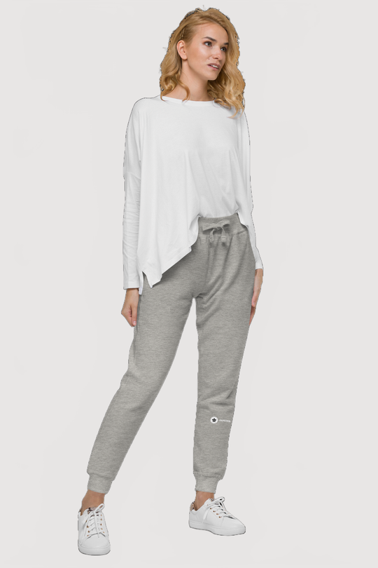 Unisex Fleece Sweatpants | Cotton Heritage - Famesnob