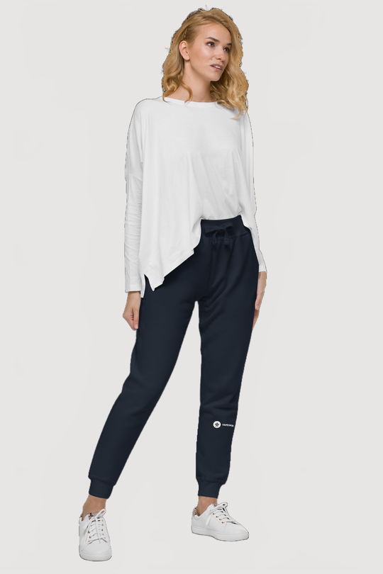 Unisex Fleece Sweatpants | Cotton Heritage - Famesnob