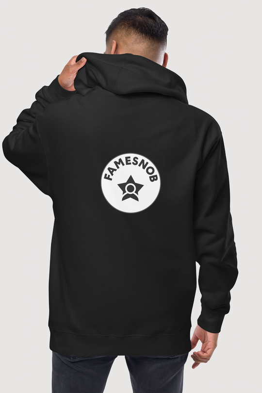 Unisex Fleece Zip Up Hoodie | Independent Trading Co - Famesnob