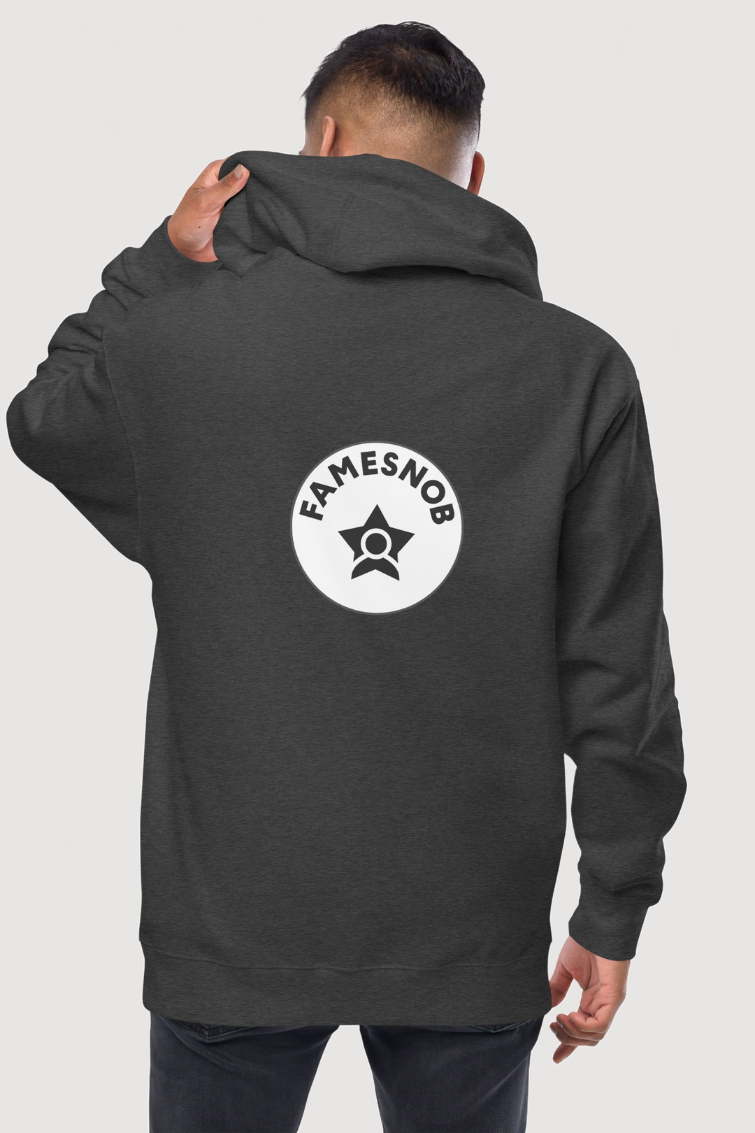 Unisex Fleece Zip Up Hoodie | Independent Trading Co - Famesnob