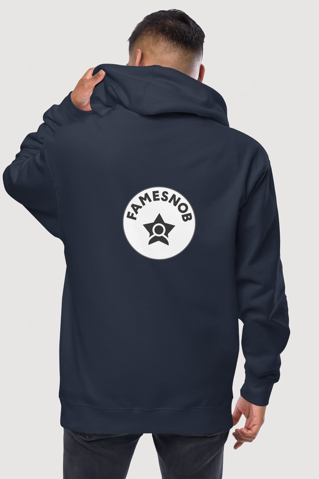 Unisex Fleece Zip Up Hoodie | Independent Trading Co - Famesnob