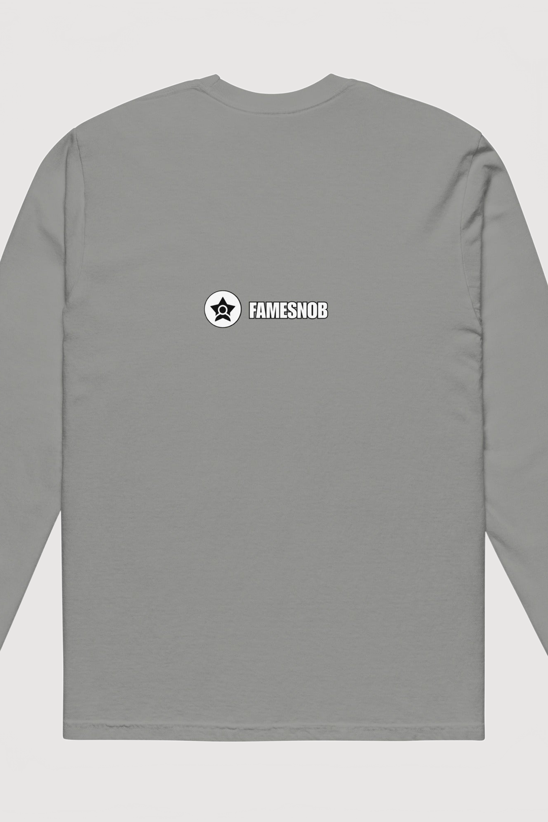 Unisex Garment-Dyed Heavyweight Long-Sleeve Shirt | Comfort Colors - Famesnob