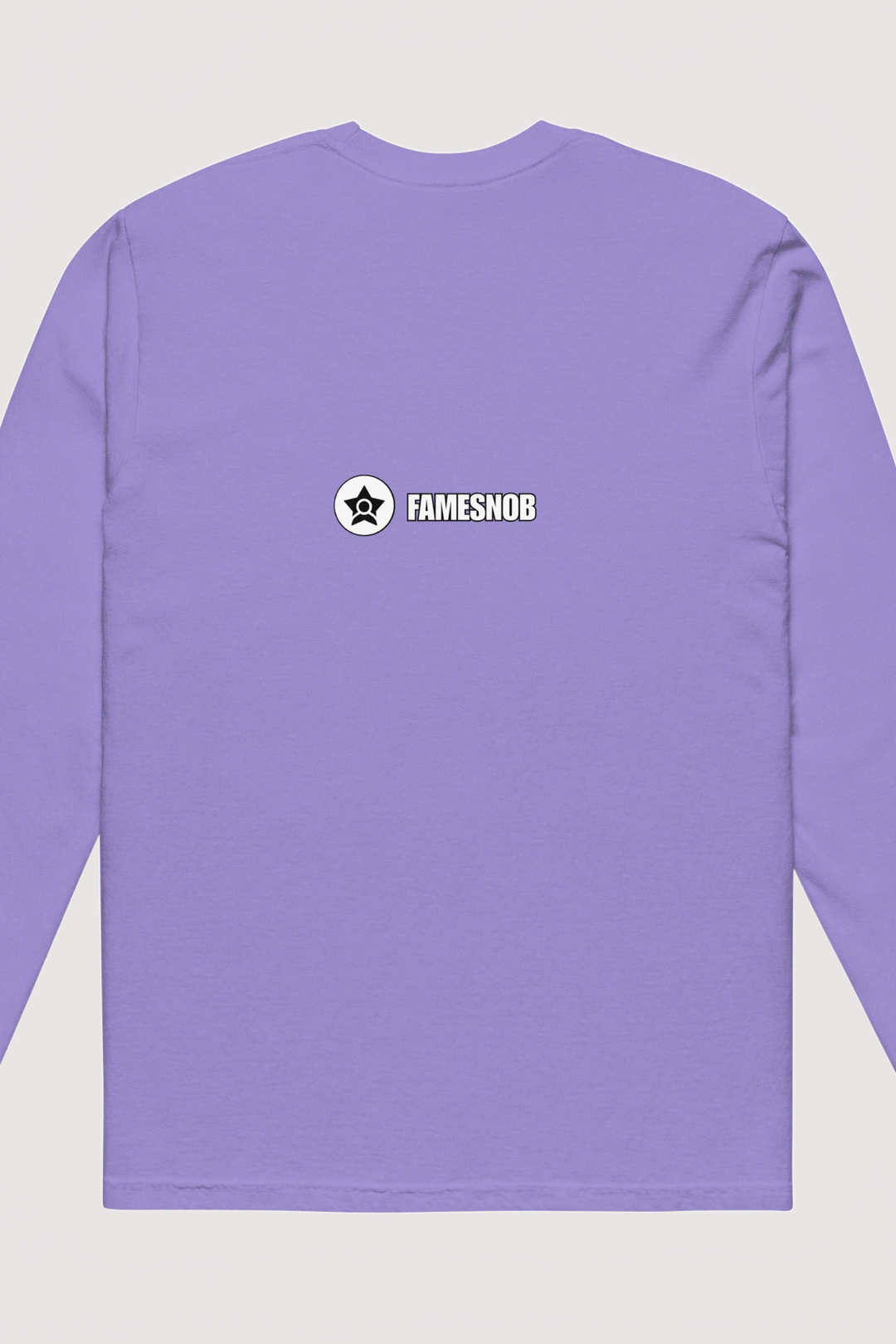 Unisex Garment-Dyed Heavyweight Long-Sleeve Shirt | Comfort Colors - Famesnob